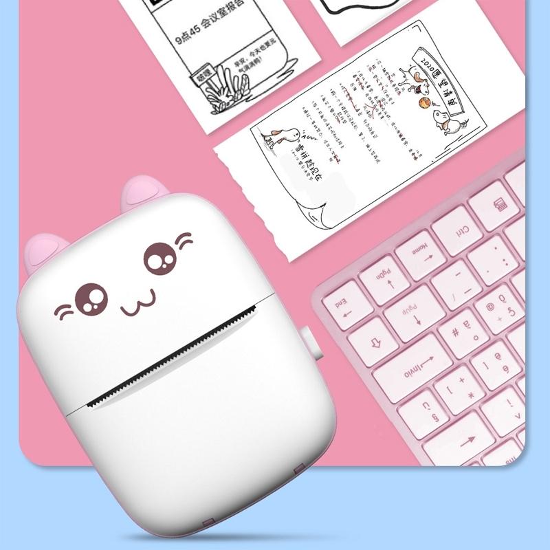 Mini Impresora Térmica X1: ¡La Impresora Portátil Perfecta! - Mini impresora térmica X1