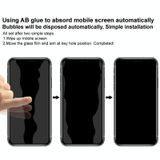  Dành cho Samsung Galaxy Z Fold5 5G imak HD Phim bảo vệ kính cường lực chống gián điệp toàn màn hình, Phiên bản vỏ điện thoại 