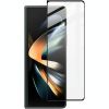  Dành Cho Samsung Galaxy Z Fold5 5G Imak Màn Hình Trước + Nắp Sau Kính Cường Lực, Phiên Bản Ốp Lưng Điện Thoại 