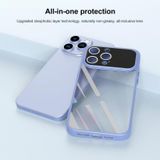  Cho iPhone 15 Cửa sổ lớn Acrylic + Ốp điện thoại TPU (Sapphire) 