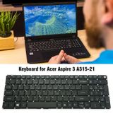  Bàn phím dành cho Acer Aspire 3 A315-21 / A315-31 US 
