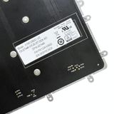  Bàn phím máy tính xách tay có đèn nền RGB cho Dell Alienware M15 / R3 / R4 US Version (Trắng 0Y00RH) 