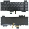  Bàn phím máy tính xách tay có đèn nền cho ASUS GL504 GL504GV GL504G GL504GM US (Đen) 