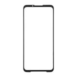  Dành cho Xiaomi Black Shark 3 Màn hình phía trước Ống kính thủy tinh bên ngoài với chất kết dính trong suốt quang học OCA 