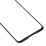  Dành cho Xiaomi Black Shark 3 Màn hình phía trước Ống kính thủy tinh bên ngoài với chất kết dính trong suốt quang học OCA 