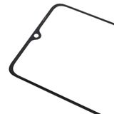  Đối với Xiaomi Redmi 12C 4G Màn hình phía trước Ống kính bên ngoài với chất kết dính rõ ràng quang học OCA 