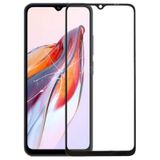  Đối với Xiaomi Redmi 12C 4G Màn hình phía trước Ống kính bên ngoài với chất kết dính rõ ràng quang học OCA 