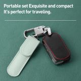  Bộ 6 cái muỗng tai sáng tạo Bộ muỗng tai đóng hộp di động x 1 