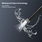  Ống kính trực quan 3 trong 1 HD thông minh 5,5mm Không tương thích với một số điện thoại x 1 