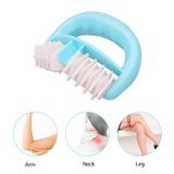  Máy mát xa cơ thể Mini Roller Meridian Massager (Mảnh xanh) 