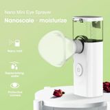  YJK079 300mAh Nano Spray Moisturizing Eye Moisturizer, Dung tích bình chứa nước: 15ml (Xanh lam) 