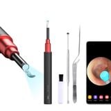  Bebird A2 SE 350mAh 3.0MP HD Visual Earpick Digital Endoscope (Đen) 