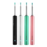  Bebird C3 4.5mm Wifi không dây độ nét cao Thìa nhét tai trực quan 3 triệu điểm ảnh Thìa đo tai nghe nhìn có chống nước IP67 (Xanh lục) 