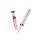  Bebird C3 Pro 2.4G 3.5mm Wifi không dây độ nét cao Thìa nhét tai trực quan 3 triệu điểm ảnh Thìa chụp tai trực quan (Hồng) 