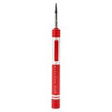  608-0.8 Pentalobe 0.8 Screwdriver for iPhone Sạc cổng Vít (Đỏ) 