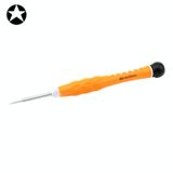  612 Pentalobe 0.8 Screwdriver for iPhone Charging Port Screws (Orange) 