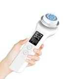  YJK059 Ánh sáng màu đa năng Dụng cụ làm đẹp ion âm (Trắng) 