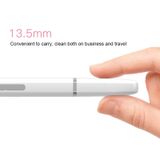  YJK063 Siêu âm ion Cleanser Micro-Hiện tại Massage Làm đẹp Nhạc cụ (Bạc) 