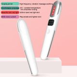  YJK019 Massage Micro-Electric Mắt đen nhăn mặt cụ (Trắng) 
