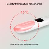  YJK019 Massage Micro-Electric Mắt đen nhăn mặt cụ (Trắng) 