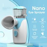  YJK082 Hộ gia đình sáng áp mắt phun nước Thiết bị bổ sung nước (màu xanh) 