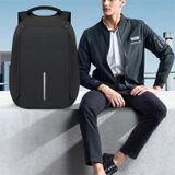  Đa chức năng Dung lượng lớn Du lịch Chống trộm Bảo mật Balo Thường dành cho Máy tính xách tay Túi đựng Máy tính với Giao diện Sạc USB Bên ngoài cho Nam / Nữ, Kích thước: 42 x 29 x 14 cm (Tím) 