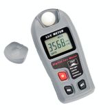  Máy Đo Ánh Sáng Lux Kỹ Thuật Số Cầm Tay MT-30 LCD Dùng Cho Nhà Máy, Trường Học, Nhà Ở Và Các Dịp Khác Nhau, Phạm Vi Đo: 0,1-200,000 Lux 