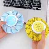  Hoạt hình Tập thể dục Chấn thương Túi đá Gói trị liệu Nóng lạnh, Giao màu Ngẫu nhiên 