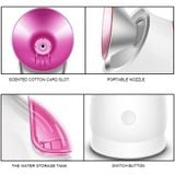  Thiết bị xông hơi mặt dưỡng ẩm dạng xịt Nano KINGOMCARES KD-2331A (Trắng) 