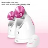  Thiết bị xông hơi mặt dưỡng ẩm dạng xịt Nano KINGOMCARES KD-2331A (Trắng) 