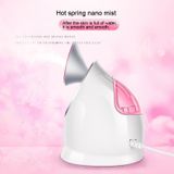  Thiết bị xông hơi mặt dưỡng ẩm dạng xịt Nano KINGOMCARES KD-2331A (Trắng) 