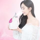  Thiết bị xông hơi mặt dưỡng ẩm dạng xịt Nano KINGOMCARES KD-2331A (Trắng) 