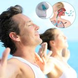  Travel Mini Portable Snore Easing Plug 