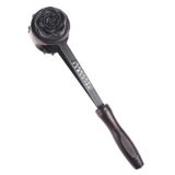  Hình dạng hoa hồng Máy mát xa đàn hồi đa chức năng cho người cao tuổi 