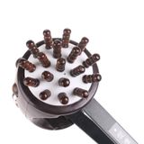  Hình dạng hoa hồng Máy mát xa đàn hồi đa chức năng cho người cao tuổi 