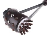  Hình dạng hoa hồng Máy mát xa đàn hồi đa chức năng cho người cao tuổi 