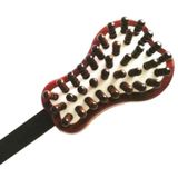  Hình dạng con bướm Phiên bản mở rộng Massage lưng bằng gỗ cho người cao tuổi 