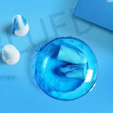  4 CÁI / Bộ Nút bịt tai chống ồn khi ngủ khi ngủ Cải thiện khả năng bảo vệ thính giác khi ngủ, Giao màu ngẫu nhiên 