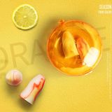  4 CÁI / Bộ Nút bịt tai chống ồn khi ngủ khi ngủ Cải thiện khả năng bảo vệ thính giác khi ngủ, Giao màu ngẫu nhiên 