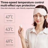  K-1033 Mặt nạ mắt Angel Eye Graphene USB (Xanh lam) 