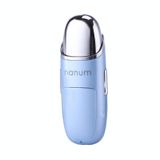  Nanum Facial Beauty Hydrating Massager Mini Skin Care Water Spray Máy phun sương tạo ẩm / Máy phun cồn tự động (Xanh lam) 
