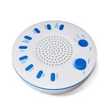  Mô phỏng âm thanh tự nhiên Chất lượng âm thanh cao Thời gian âm nhạc Thiết bị hỗ trợ giấc ngủ Máy chống ồn trắng Máy nghe nhạc (Trắng) 