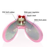  Sửa chữa sau sinh Hip Trainer Kẹp mông đẹp (Màu xanh) 