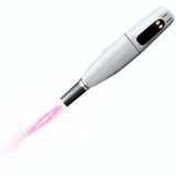  Máy cầm tay Picosecond Portable (Xóa vết xăm lông mày) Máy Laser Plasma Beauty Care Pen, US Plug (Đèn đỏ) 