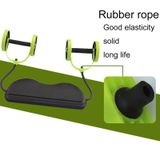  Bài tập đa chức năng Thiết bị tập thể dục tại nhà Cường độ có thể điều chỉnh Lực cản của bánh xe tập bụng Kéo dây Sức mạnh cơ bắp 