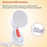  CNaier AE-906 Dụng cụ mát-xa ngực bằng điện không thấm nước sạc USB CNaier AE-906 