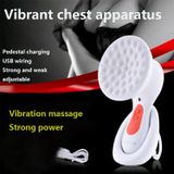  CNaier AE-906 Dụng cụ mát-xa ngực bằng điện không thấm nước sạc USB CNaier AE-906 