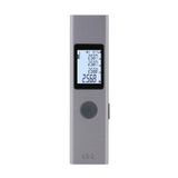  Máy đo khoảng cách laser kỹ thuật số LCD có thể sạc lại LS-2 25m 