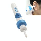  i-ear Hút rung Rung Tai Làm sạch Ráy tai Dụng cụ chăm sóc sức khỏe 