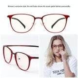  Kính Xiaomi Youpin TS Basic Anti Blue-ray UV400 chính hãng (Màu đỏ) 